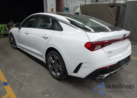 2021 Kia K5 Ex from USA, damaged, VIN 5XXG34J2XMG058862